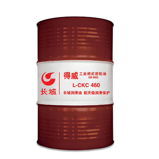 西充长城得威工业闭式齿轮油CKC